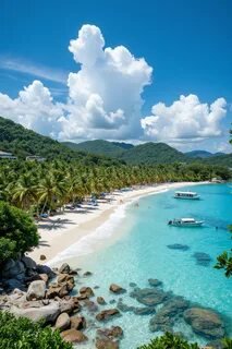 Thailand Tropical Beaches